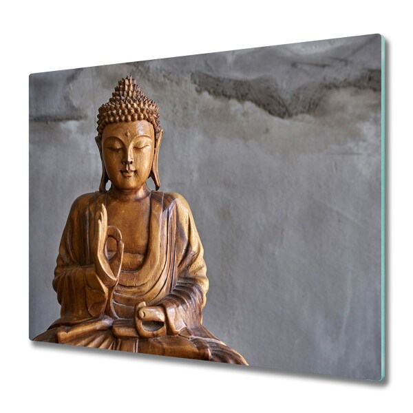 Tűzhely Fedőlap Ülő fa Buddha