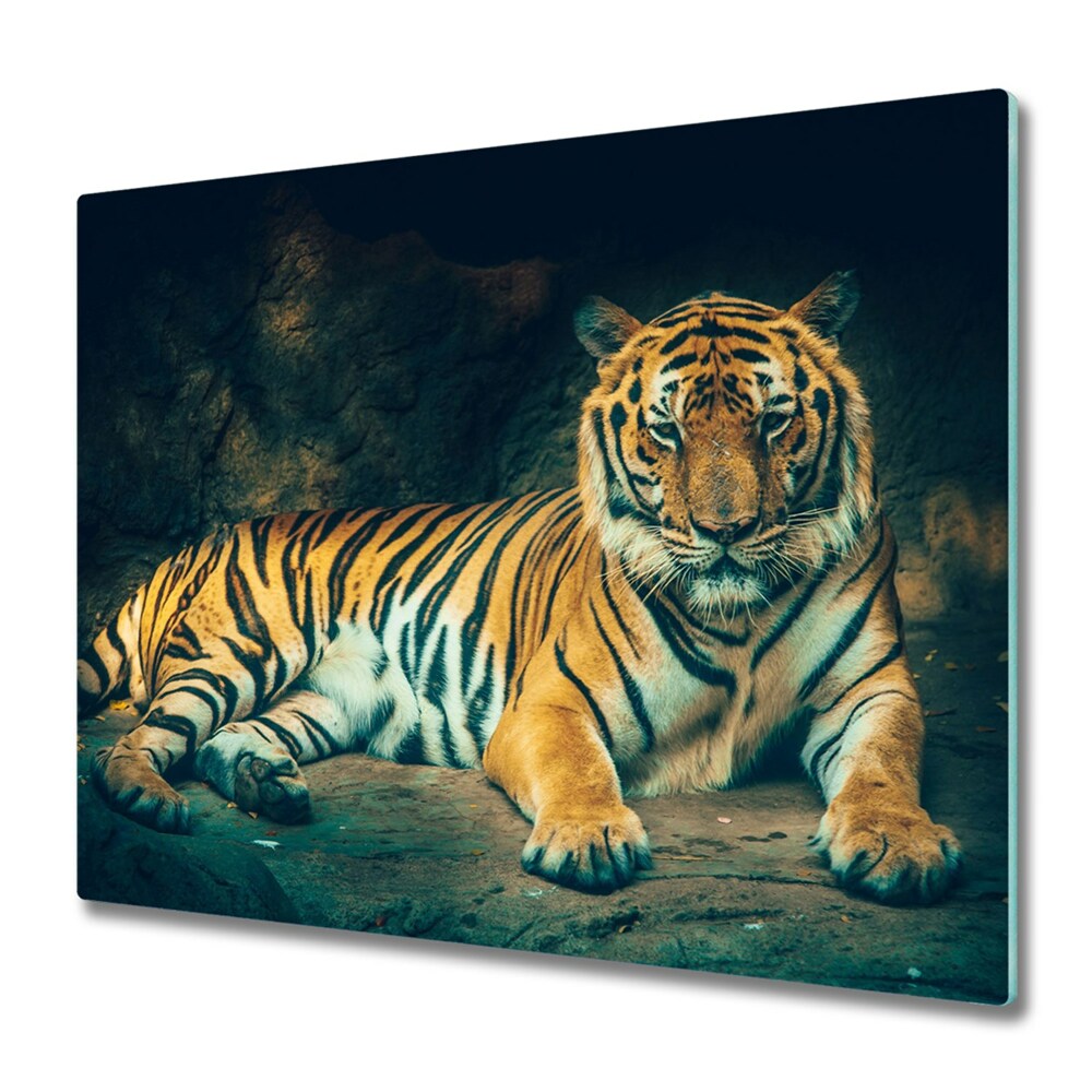 Tűzhely Fedőlap Hazug tigris