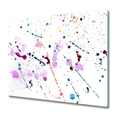 Tűzhely Védő Díszes foltok