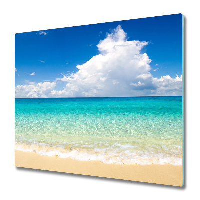 Tűzhely Védő Strand a Maldív-szigeteken