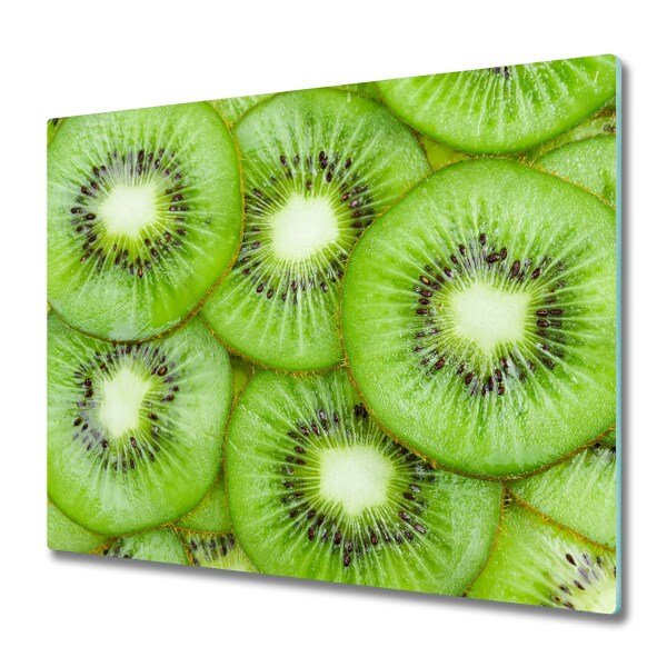Főzőlap Védő Üveglap Kiwi szelet