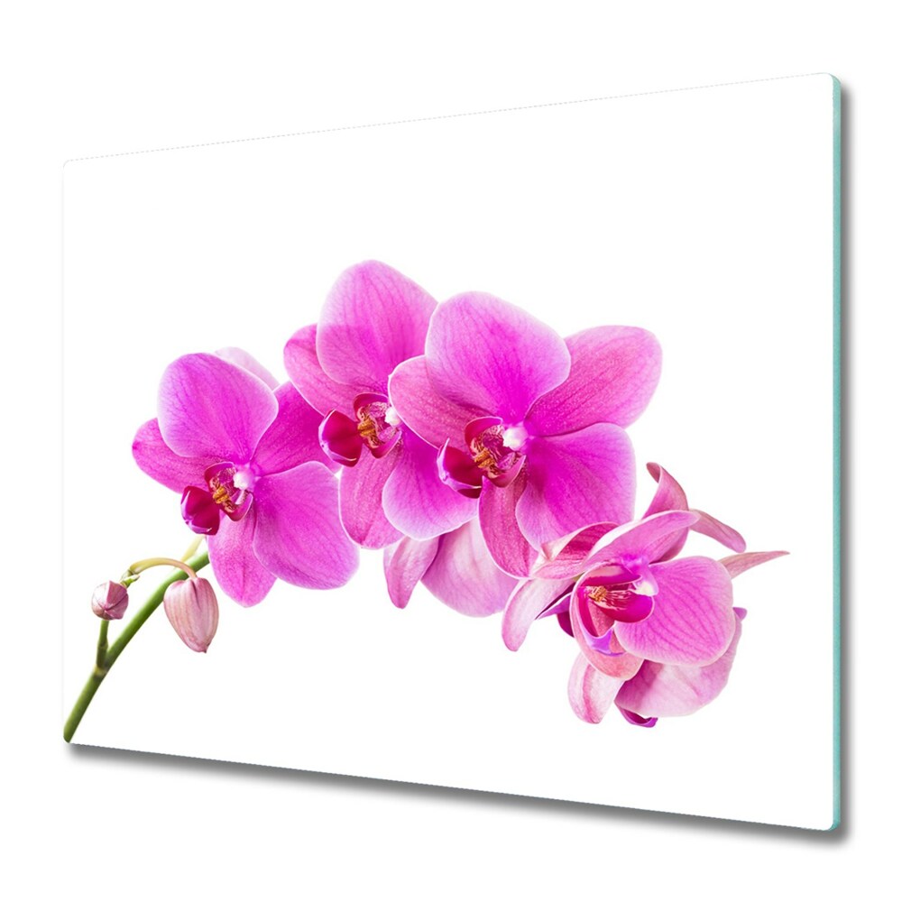 Tűzhely Védő Rózsaszín orchidea virág