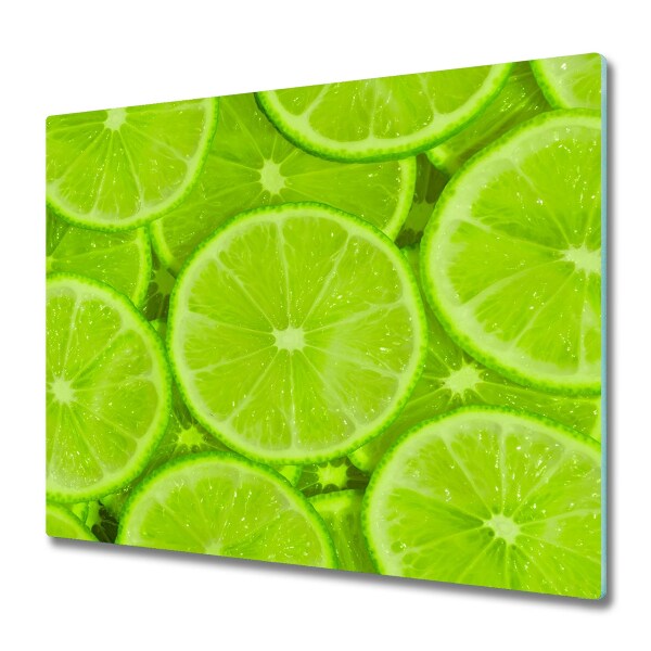 Tűzhely Fedőlap Szeletelt lime
