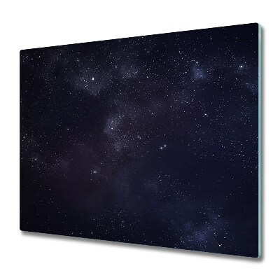 Főzőlap Védő Üveglap Csillagkép az égen