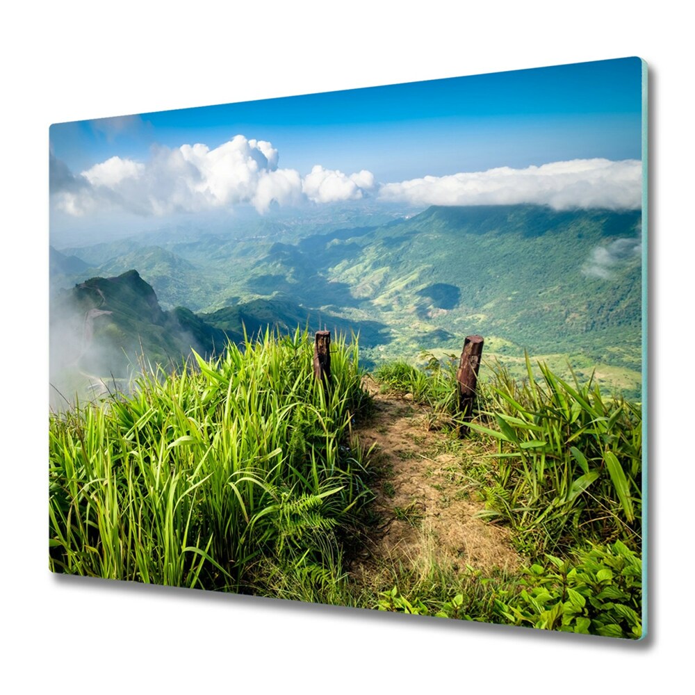 Főzőlap Védő Üveglap Út a hegyekben