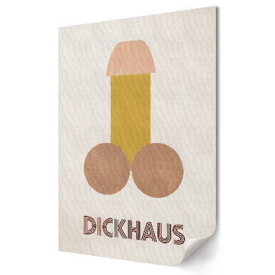 Plakát poszter Humoros erotikus grafika