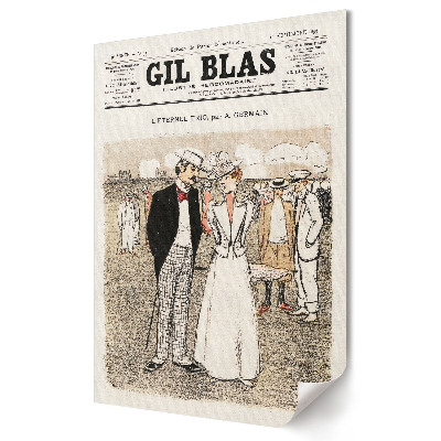 Elegancia a Belle Époque-ban poszter