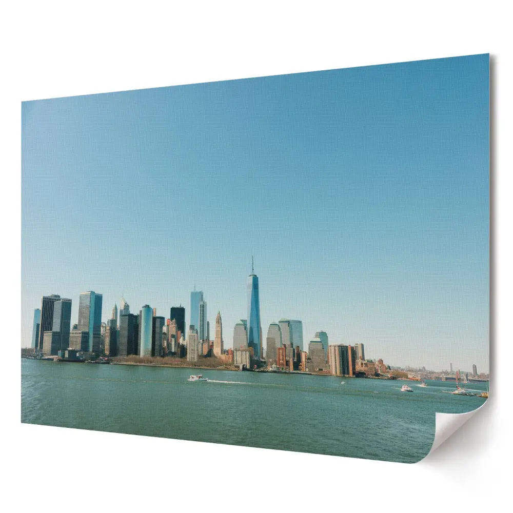 New York napsütésben plakát
