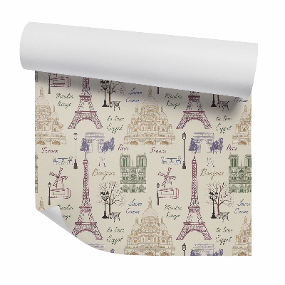 Foto tapeta Utazás Európa körül