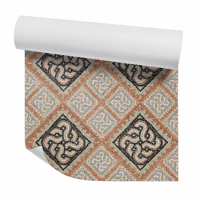 Modern tapéta Dekoratív csempe absztrakció