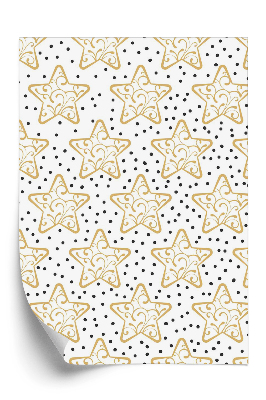 Öntapadó tapéta Csillagok