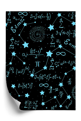 Öntapadós tapéta Csillagászati minták