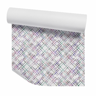 Dekor tapéta Színes absztrakció négyzetek