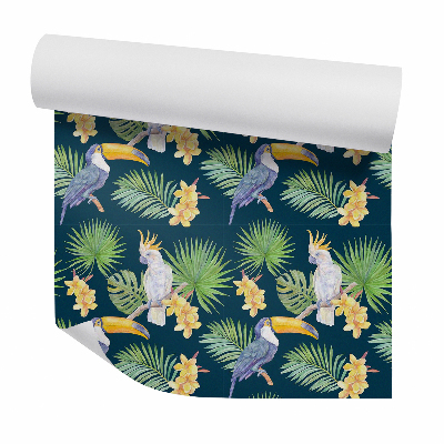 Zidna tapeta Egzotikus