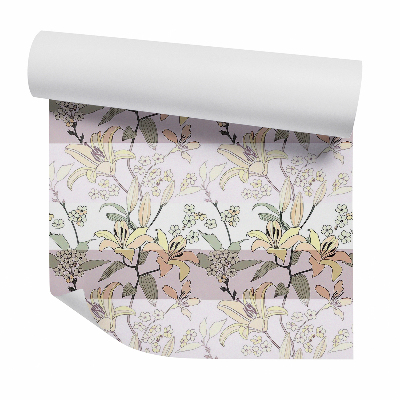 Fotótapéta falra Dekoratív kínai tulipán