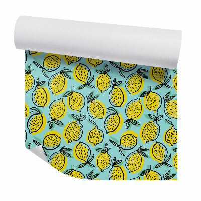 Fotótapéta falra Sárga citrusfélék