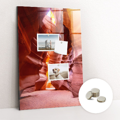 Mágnes tábla Grand Canyon