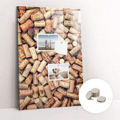 Mágnestábla Bordugók