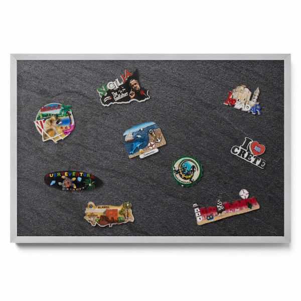 Kőfal textúra Mágneses tábla