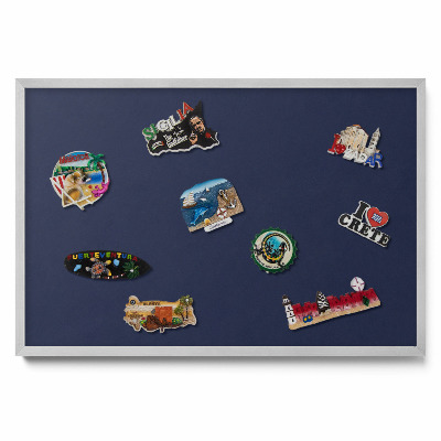 Szín: sötétkék Mágnes tábla