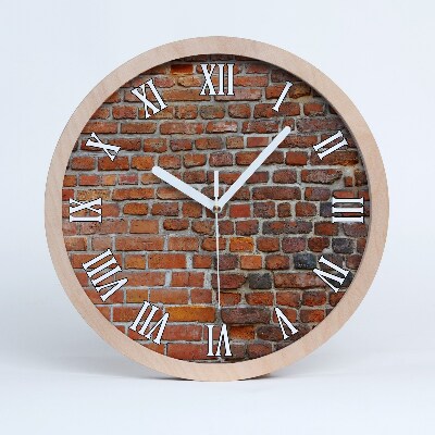 Fa óra Téglafal