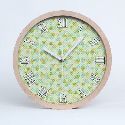 Faóra Geometriai háttér