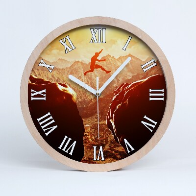 Faóra Ugorj át a szakadékon