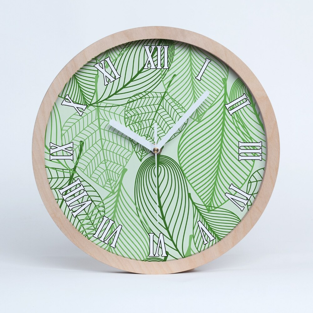 Fa fali órá Levelek minta