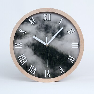 Faóra Köd az erdő felett