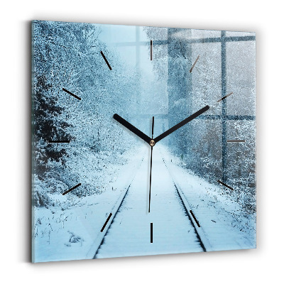 Négyzet alakú üvegóra 30x30 Szarvas a pályákon