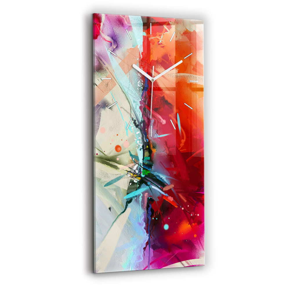 Függőleges üvegóra 30x60 Fűszerek sorai