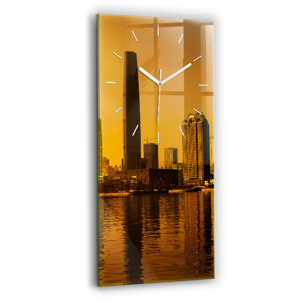 Téglalap alakú üvegóra 30x60 Zhujiang folyó