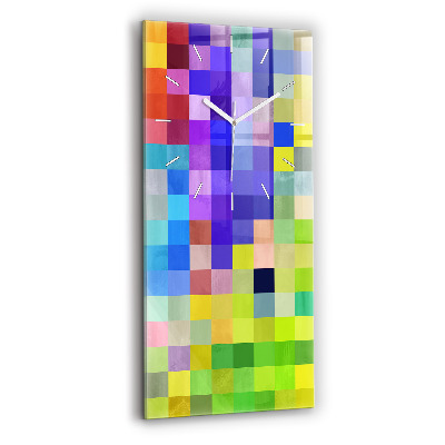 Téglalap alakú üvegóra 30x60 Négyzet alakú összetétel