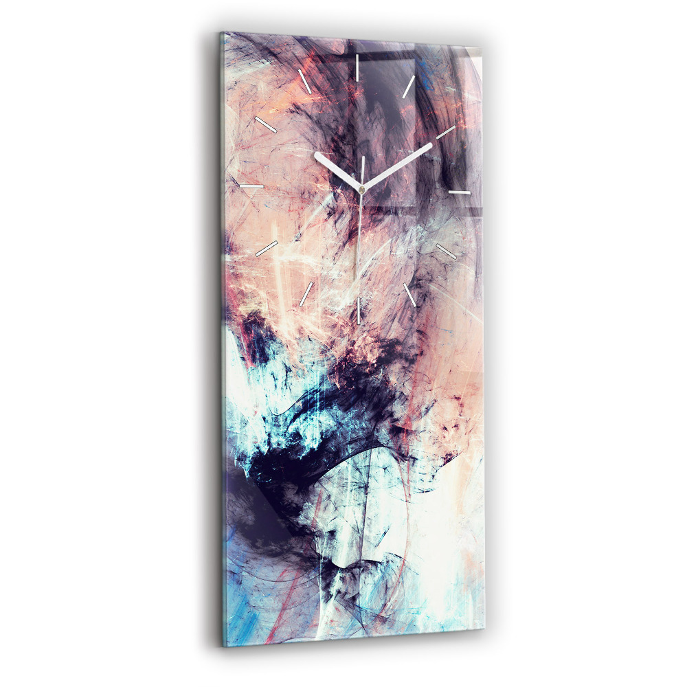 Téglalap alakú üvegóra 30x60 Absztrakt kép