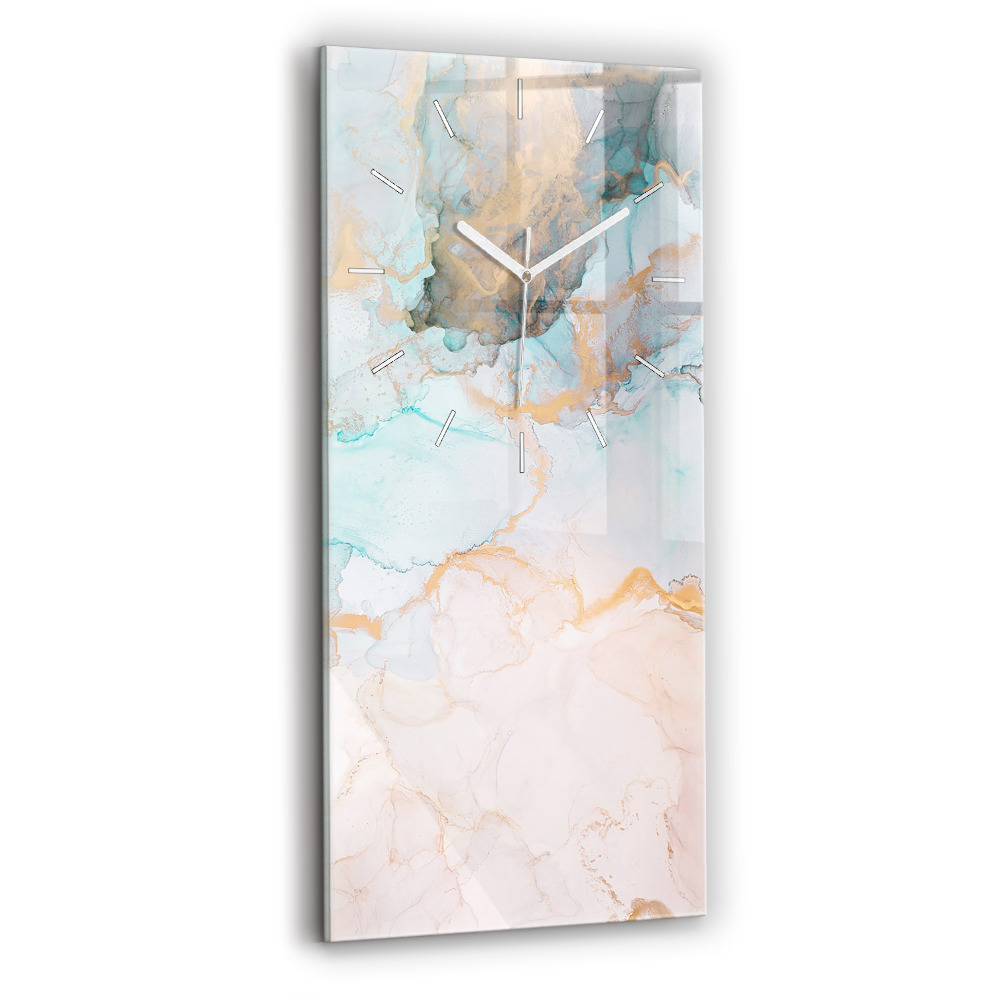 Téglalap alakú üvegóra 30x60 Absztrakt kép
