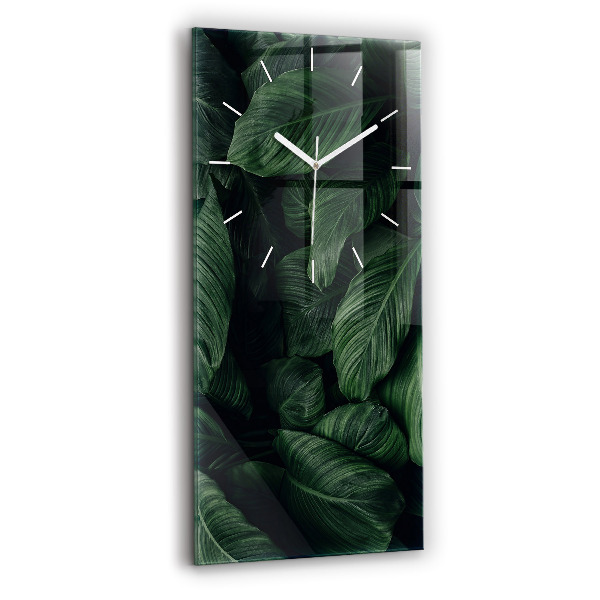 Függőleges üvegóra 30x60 Trópusi szörny