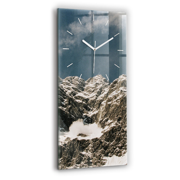 Téglalap alakú üvegóra 30x60 Watzmann-hegység