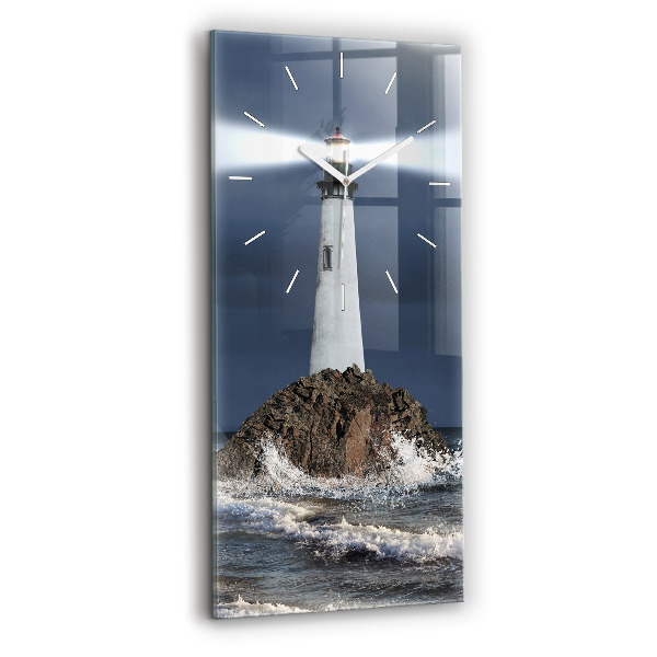 Függőleges üvegóra 30x60 Világítótorony