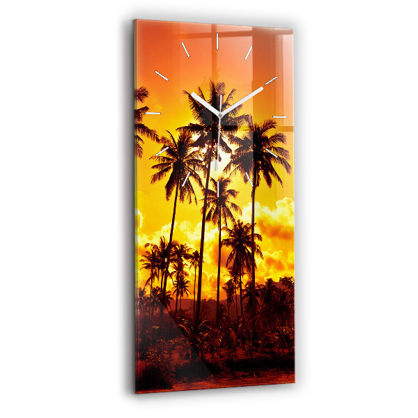 Téglalap alakú üvegóra 30x60 Thaiföld Klong Prao strand