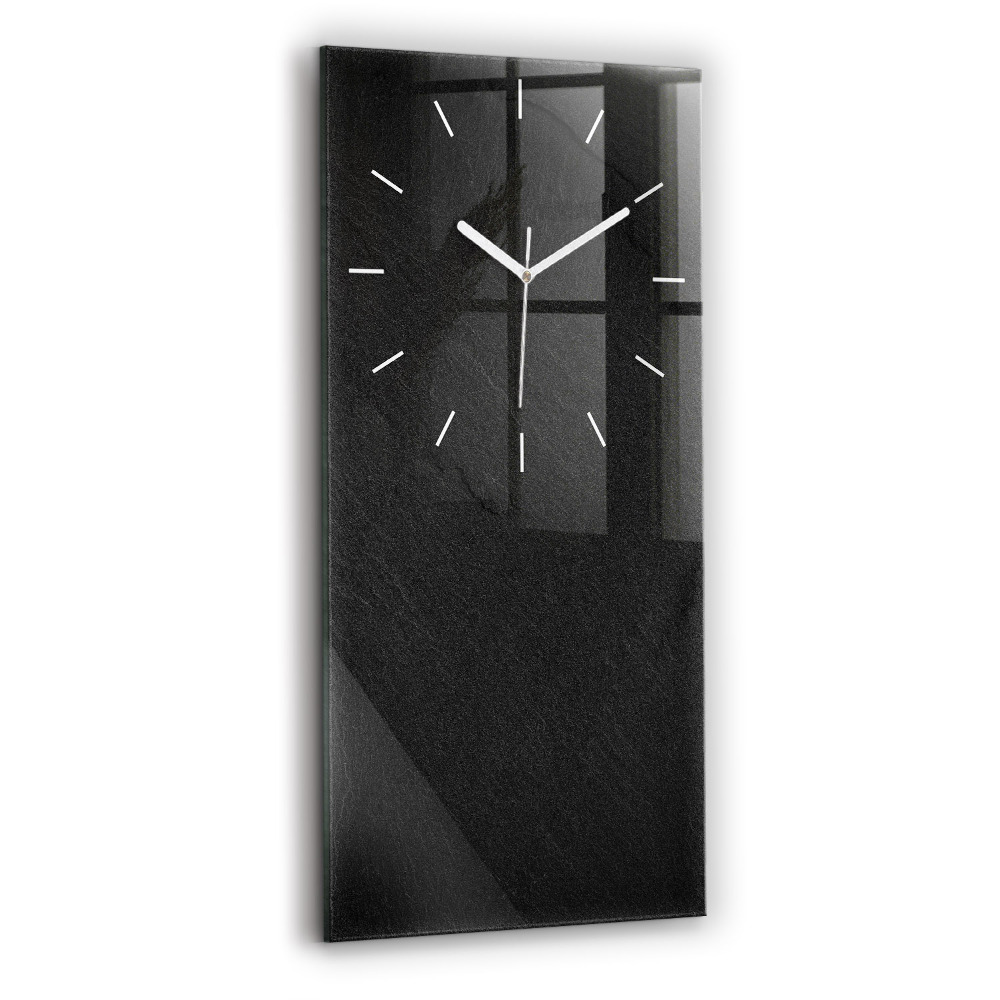 Téglalap alakú üvegóra 30x60 Sötét szikla