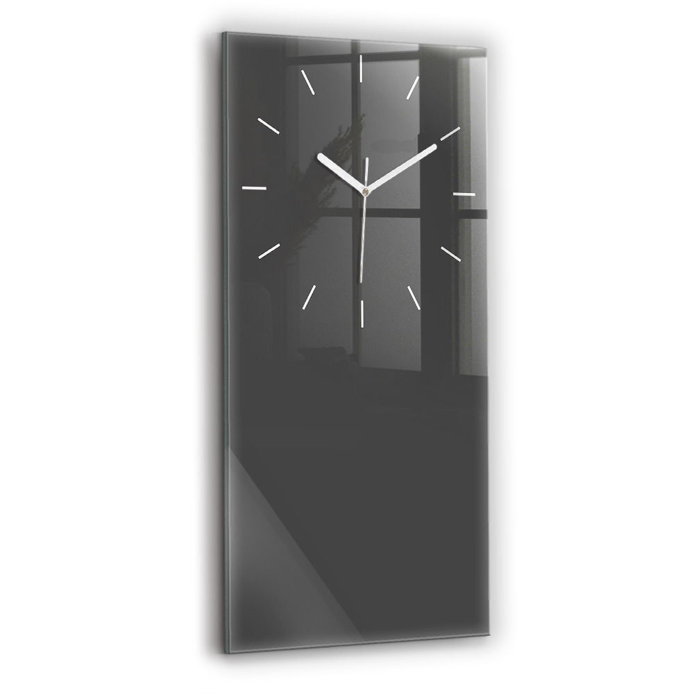 Téglalap alakú üvegóra 30x60 Szürke színű