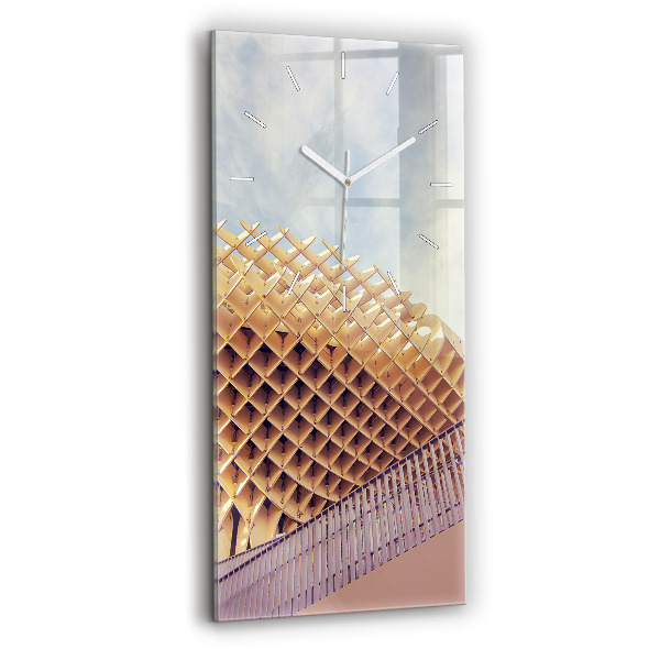 Téglalap alakú üvegóra 30x60 Nézőpont Sevillában
