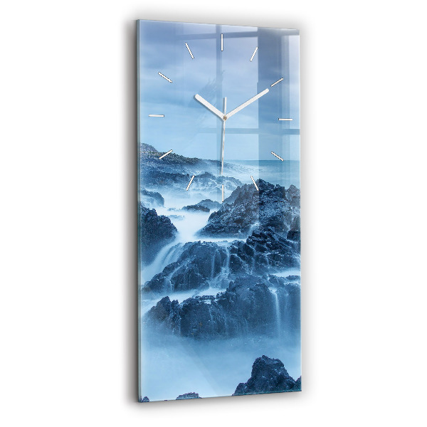 Függőleges üvegóra 30x60 Világítótorony
