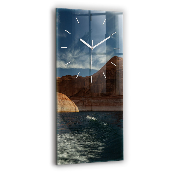 Függőleges üvegóra 30x60 Személyes vízisí
