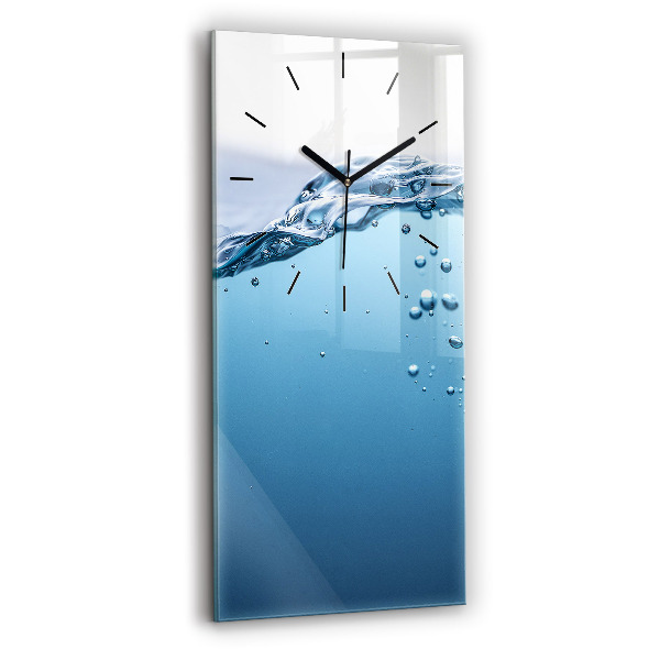 Téglalap alakú üvegóra 30x60 Víz alatti kilátás