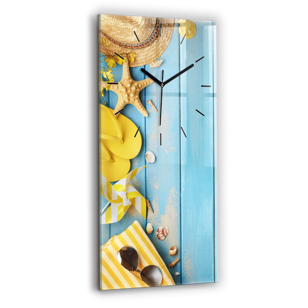 Téglalap alakú üvegóra 30x60 Strand kiegészítők és deszkák