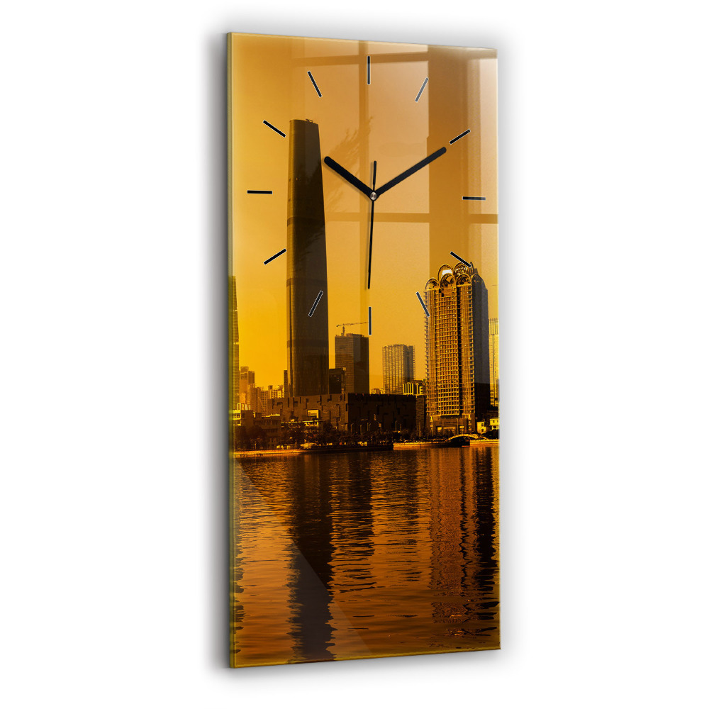 Téglalap alakú üvegóra 30x60 Zhujiang folyó