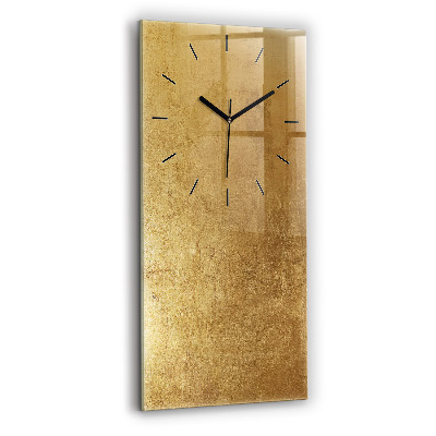 Függőleges üvegóra 30x60 Dekoratív vászon