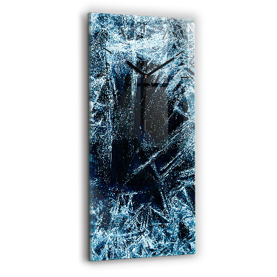 Téglalap alakú üvegóra 30x60 Fagyott fal