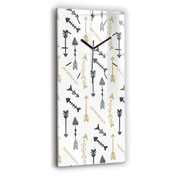 Téglalap alakú üvegóra 30x60 Geometrikus csípő minta